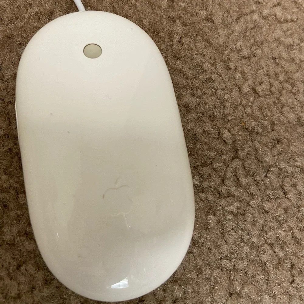 💻Apple Computer Mouse